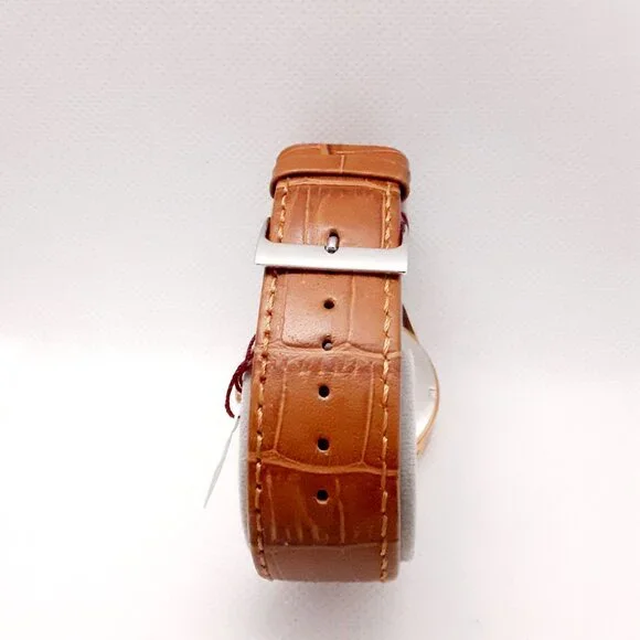 HOST PICK!!  NEW With Tags Authentic Men's Speidel Rose Gold Watch - Picture 6 of 15